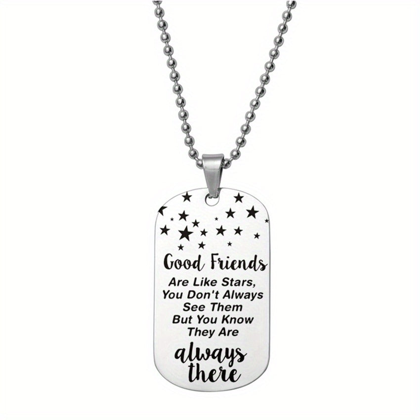BFF Birthday Key Chain - Best Friend Gift