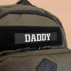 HighSpeedDaddy Tactical Morale Patches for Dad