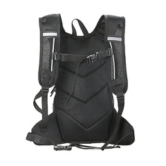 Reflective Cycling Backpack Large Capacity Water Bag Hiking Motocross Running