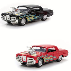 Alloy Sports Car Model Toy Car Ornament Pull Back Car Model Toy