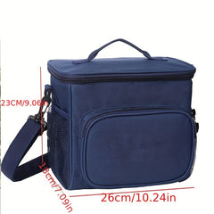 Outdoor Portable Insulated Bag for Picnic Travel