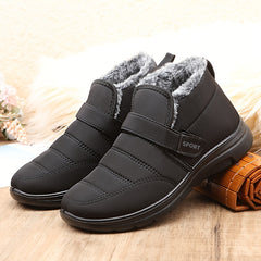 Women's Winter Snow Boots Waterproof Anti Slip Ankle Boots