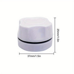 Aquarium Glass Cleaner Magnetic Brush Mini Scraper
