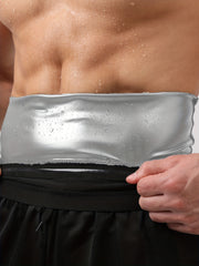 Men's Slimming Sauna Waist Trainer