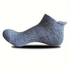 Men's Sport Ankle Socks Non Slip Breathable Athletic Socks