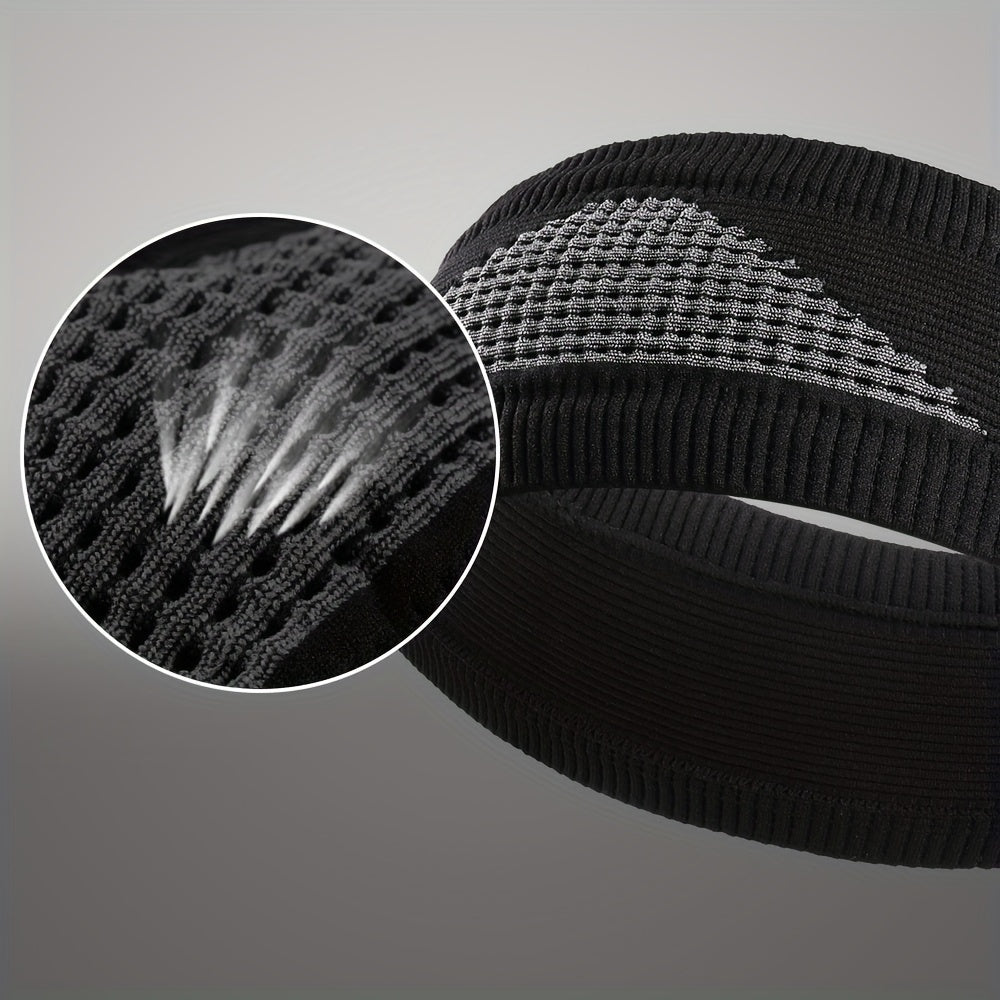 MVPTOO High Elastic Non Slip Headband for Men and Women