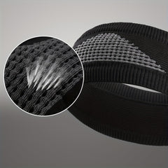 MVPTOO High Elastic Non Slip Headband for Men and Women