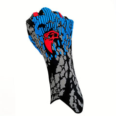 Latex Football Goalkeeper Gloves Thickened Breathable Anti-slip