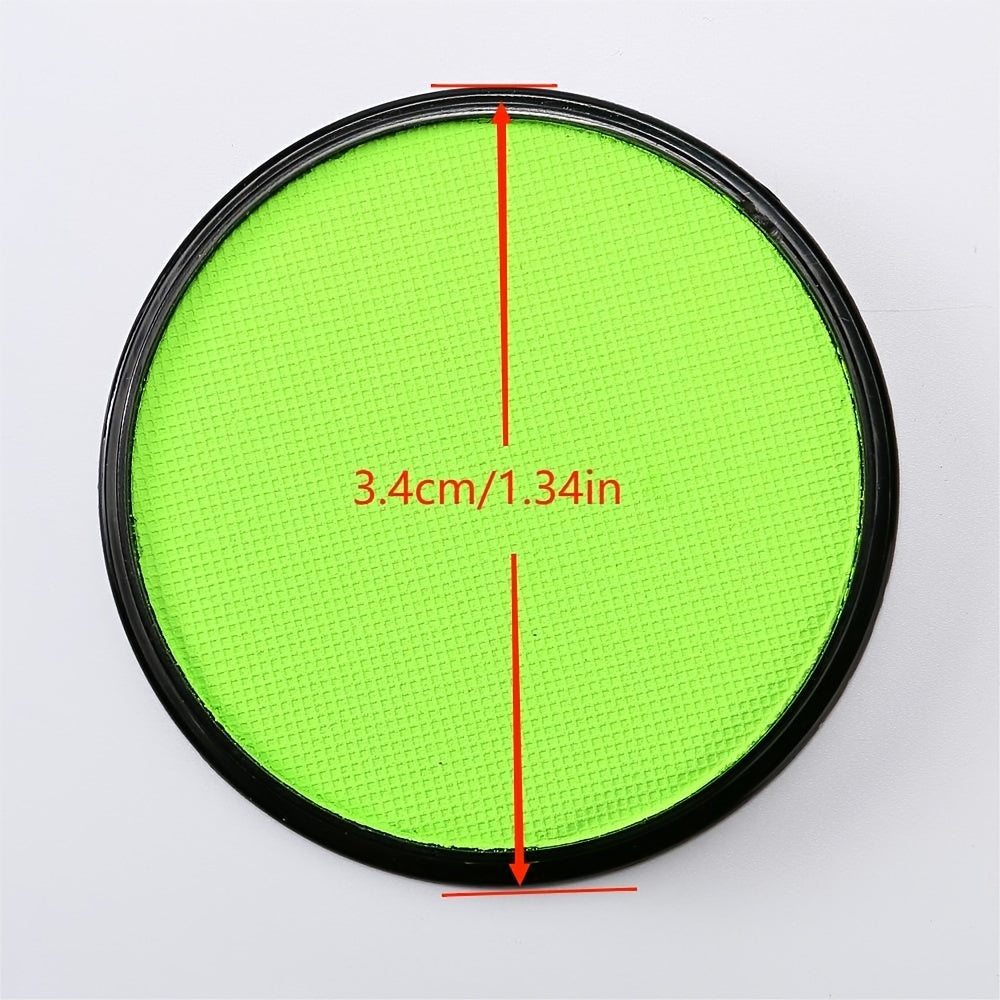 30g Water Soluble Body Paint Pigment Face Paint Paste