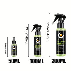 Car Detailing Spray for Leather Fabric Carpet Anti Aging Neutral PH