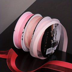 Charming Ribbon Bouquet Flower Packaging Ribbon Cake Baking Bow Tie Ribbon