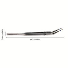 Dental Sleeves Crown Pliers Zirconia AR Inner Crown Pliers Support Pliers