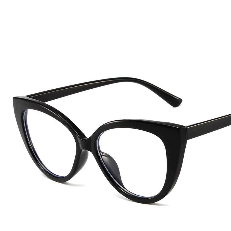 Double Frame Light Blocking Round Eyewear