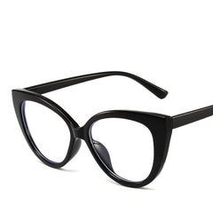 Double Frame Light Blocking Round Eyewear