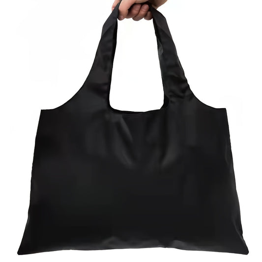 Xlarge Reusable Shopping Bags Heavy Duty Bulk Foldable Grocery Tote Polye