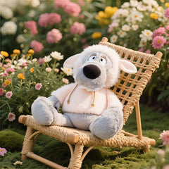 Wolf Doll Sheep's Clothing Birthday Gift Children's Plush