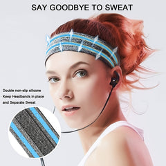 Sweatbands for Running Fitness & Outdoor Sports