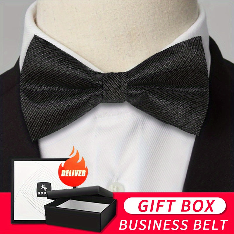 Men's Wedding Bow Tie Accessories