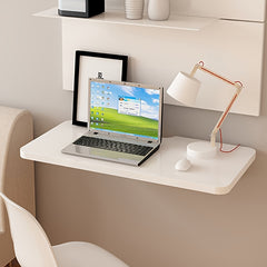 Wall Mounted Folding Table 18mm Thick Solid Wood Layer Board