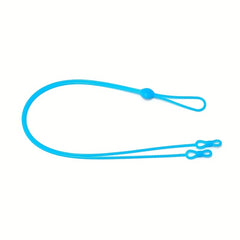 Adjustable Silicone Eyeglasses Strap Holder Waterproof Glasses Retainer