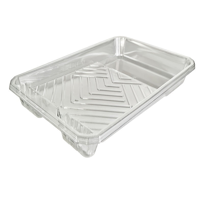 Hard Shell Paint Roller Tray 22 86 Cm with 10 Disposable Liners