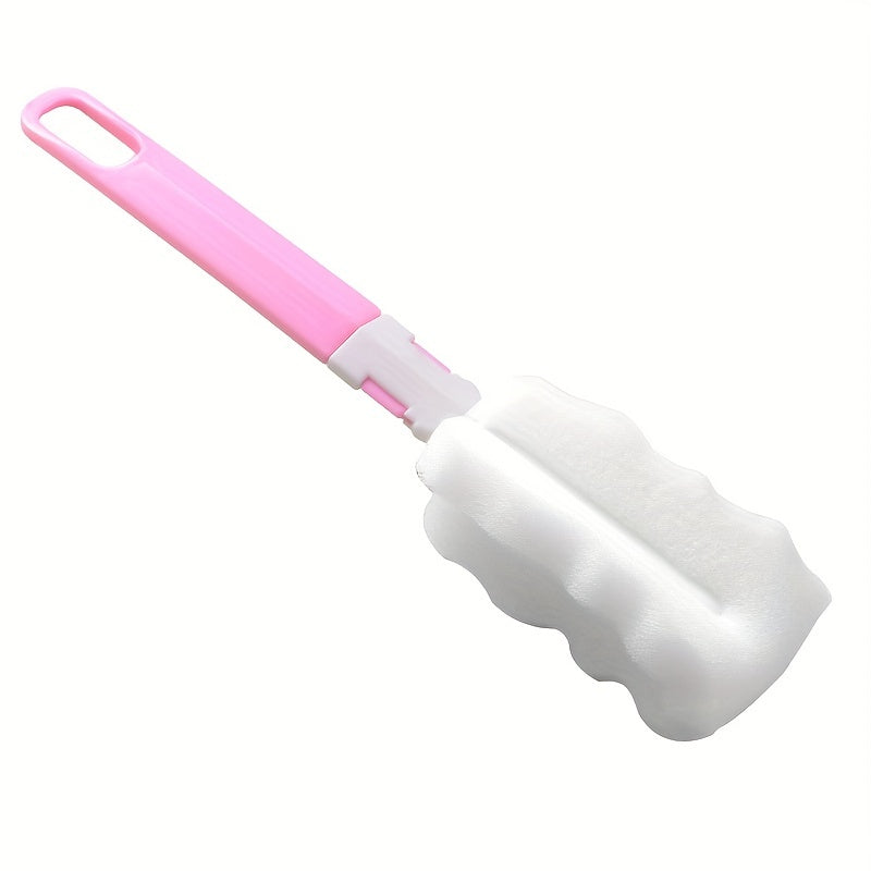 Household Cup Washing Brush - Tea Stain Removal Sponge Brush