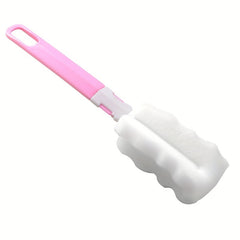 Household Cup Washing Brush - Tea Stain Removal Sponge Brush