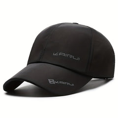 Men's Baseball Cap Quick Drying Breathable Sports Sun Visor Summer Ladies Cap