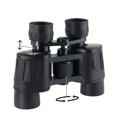 8x40 HD Binoculars for Travel Camping Hiking Concerts