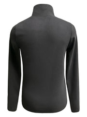 Women's Slim Fit Thermal Long Sleeve T-Shirt