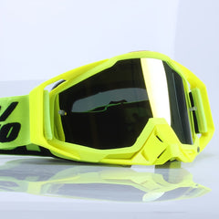 Windproof Motorcycle Riding Goggles UV Protection