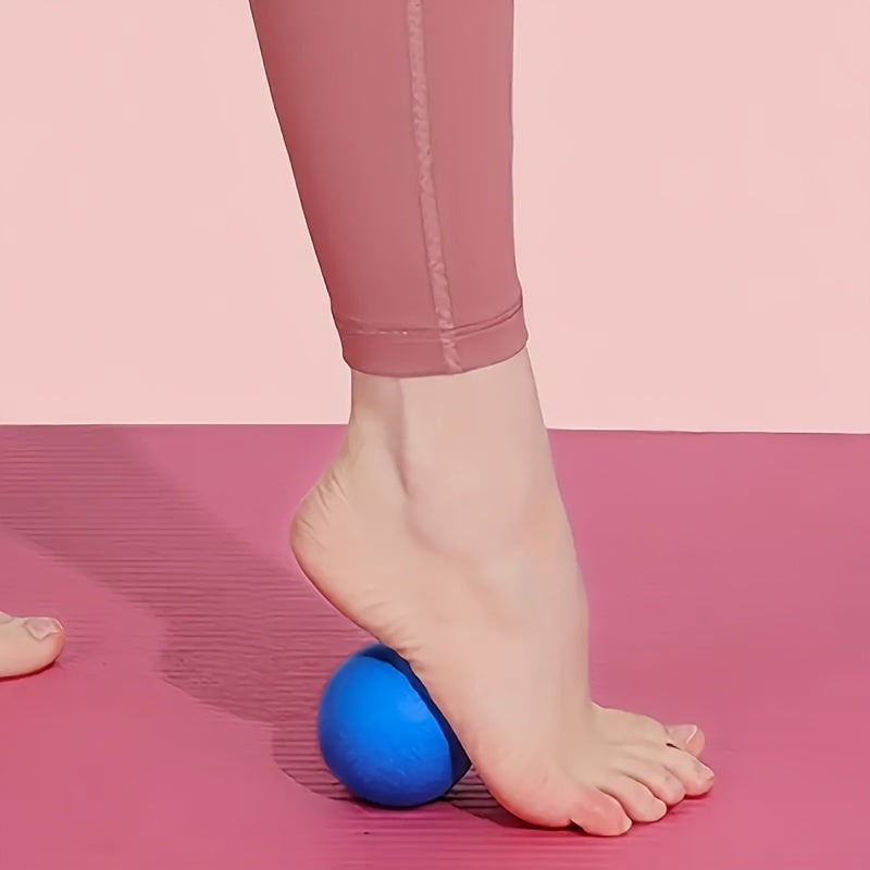 Healing Yoga Massage Ball for Muscle Relaxation and Fitness Recovery