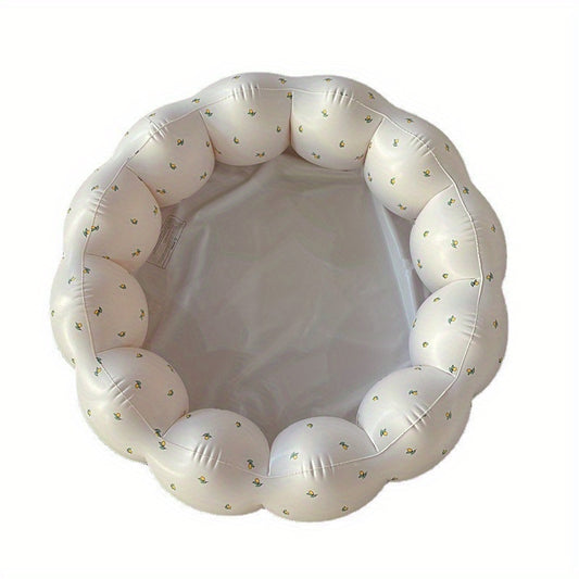 Inflatable Bathtub Children Baby Pool Bathtub