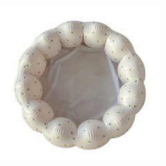Inflatable Bathtub Children Baby Pool Bathtub