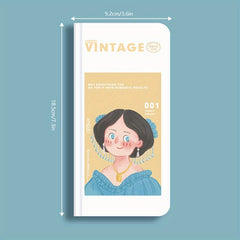 Impressionist Series Weekly Planner Grid Notebook