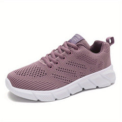 Women's Lightweight Athletic Shoes for Walking Running Fitness