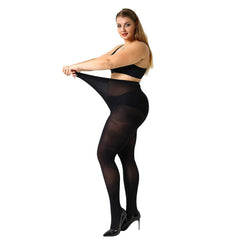Microfiber Tights - Control Top Panty