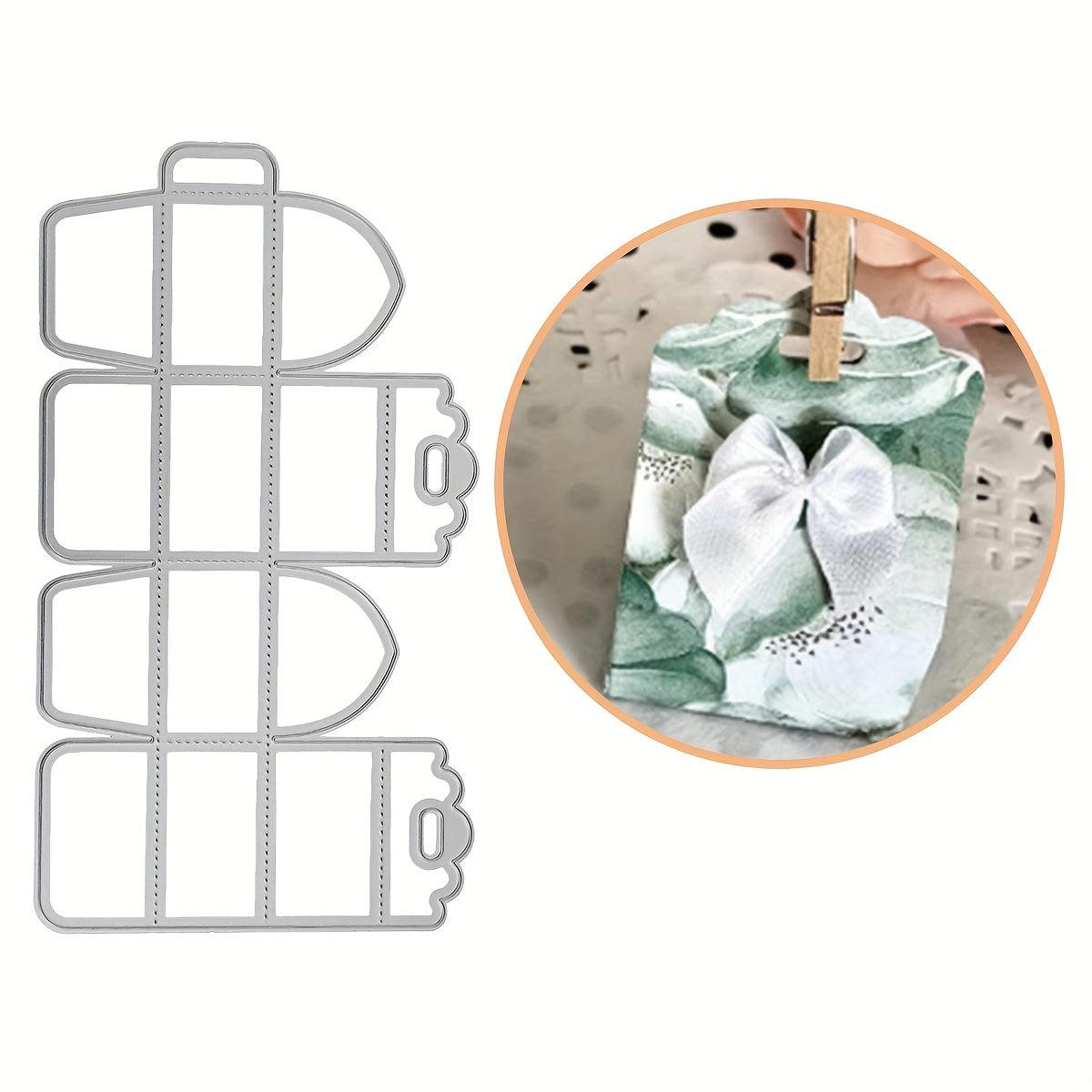 Metal Cutting Dies for DIY Crafts Scrapbooking Albums Cards