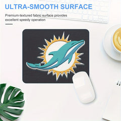 Custom Mouse Pad Personalized Mat Non Slip Base Washable Mousepad