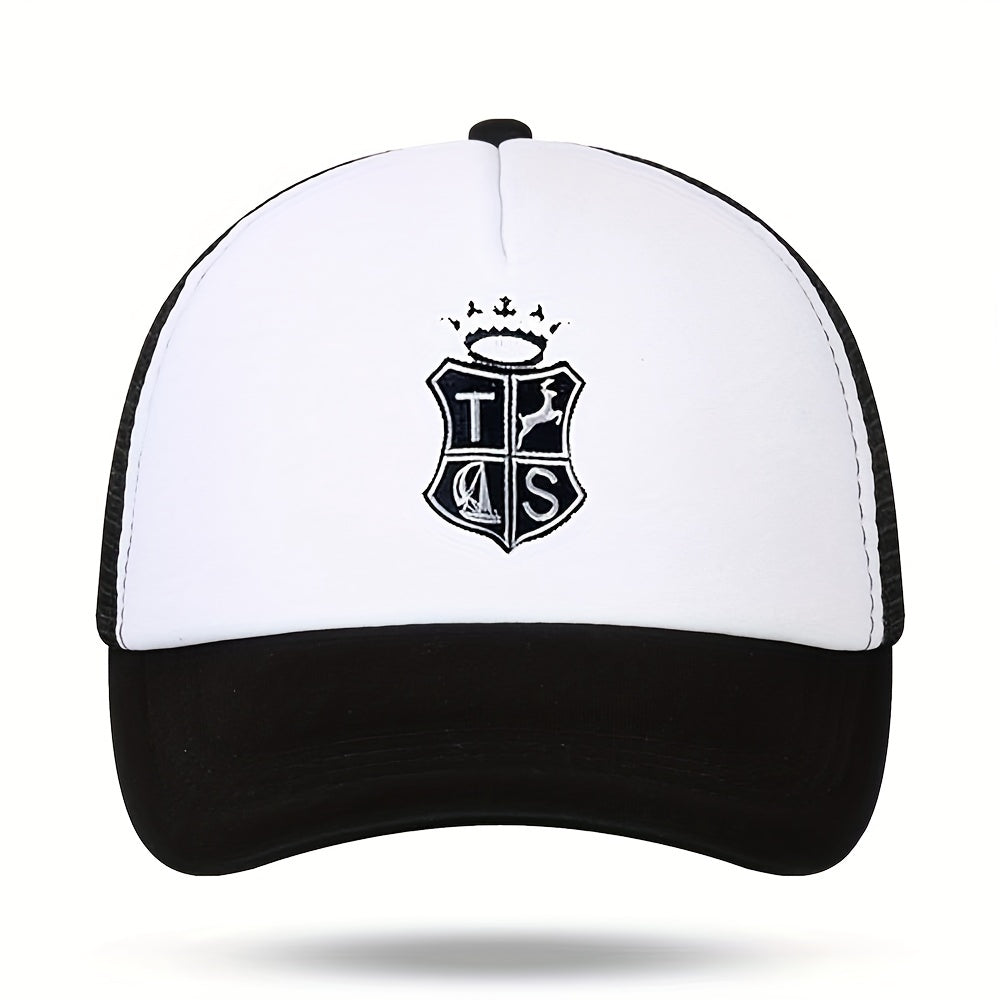 Unisex Sunshade Breathable Baseball Cap for Outdoor Fishing