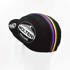 Vintage Cycling Cap Breathable Quick Dry Outdoor Sports Hat
