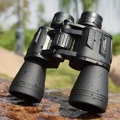 20x50 Waterproof Binoculars HD Portable for Travel Camping Hiking