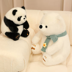 Giant Panda Soft Doll, Perfect Holiday Gift for Boys and Girls