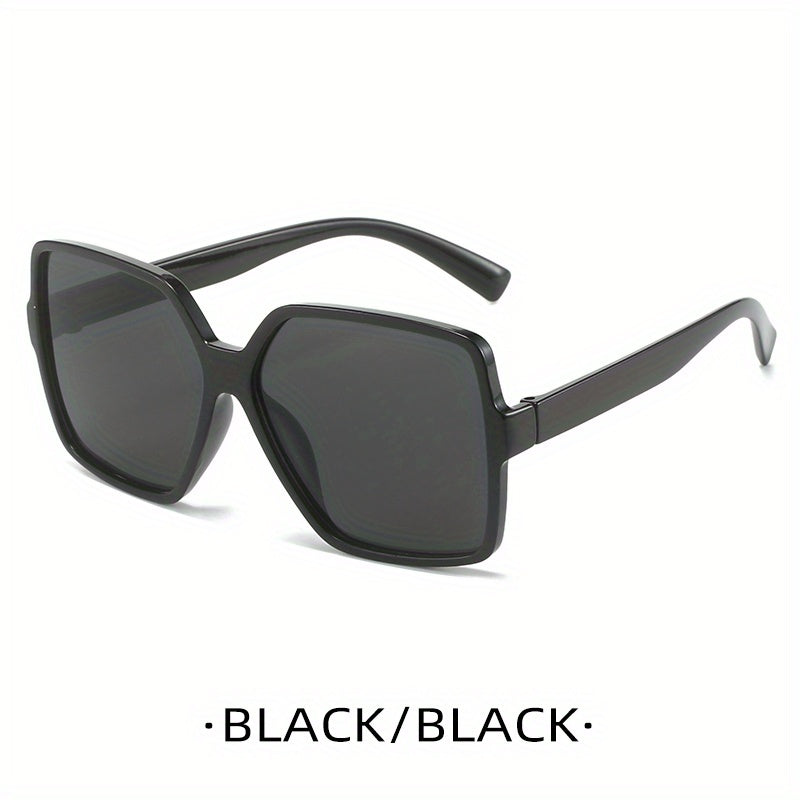 Large Frame UV Protection Sunglasses For Men