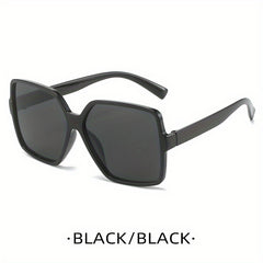 Large Frame UV Protection Sunglasses For Men