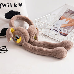 Ducks Ear Warmer Earmuffs Sound Winter Adult&kids