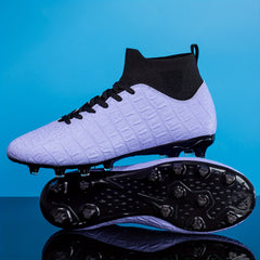 Kids' Spiked Soccer Cleats for Training & Competition
