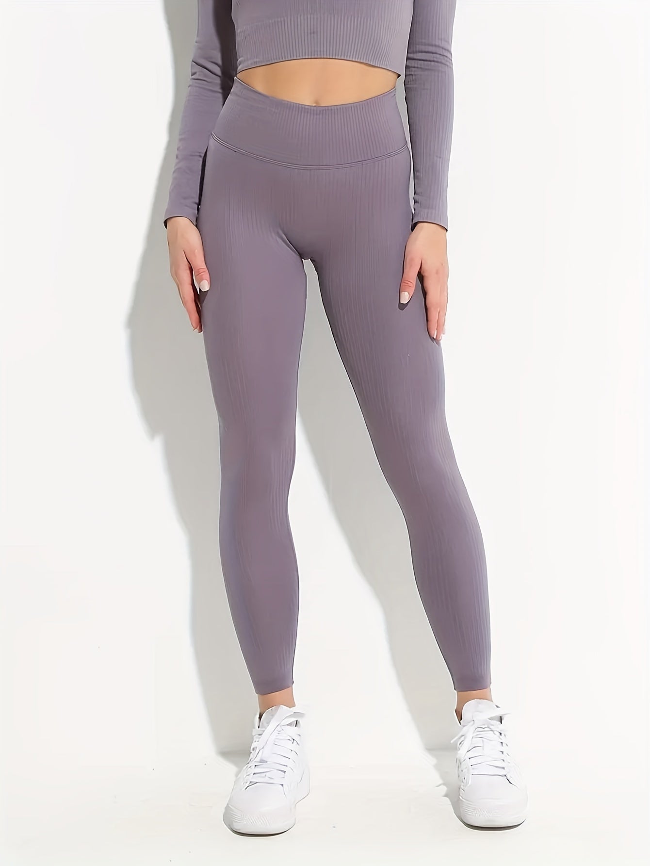 Butt Lifting High Waist Yoga Leggings