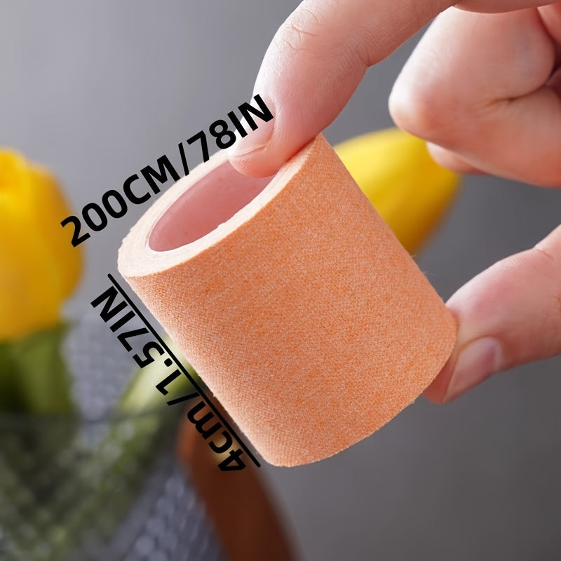 Cracked Fingers Adhesive Tape Breathable High Viscosity Anti-Cracking