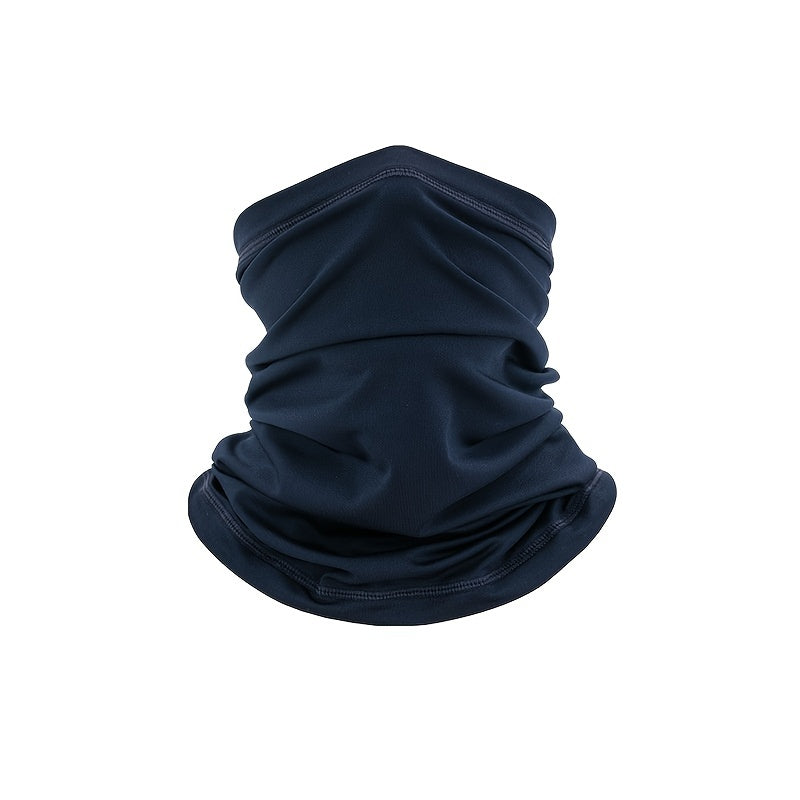 Outdoor Sunscreen Breathable Ice Sports Headband Scarf Fishing Mask